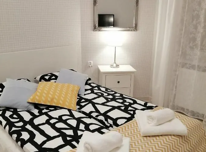 Cicha Przystań - Apartamenty Wyspa Solna
